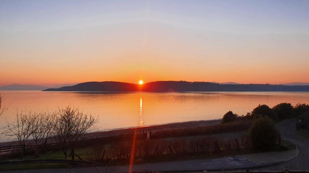 Craigneuk Near Oban, Stunning Home With Sea Views Eksteriør billede