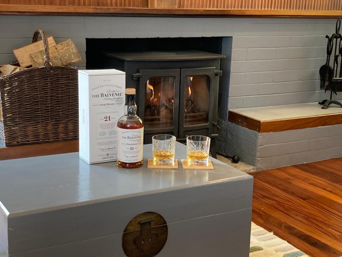 Craigneuk Near Oban, Stunning Home With Sea Views Eksteriør billede