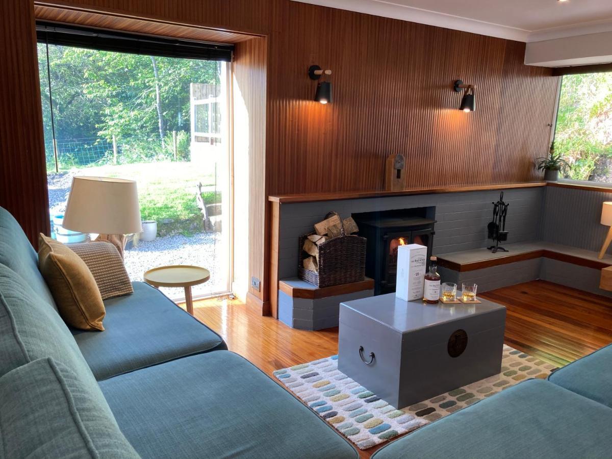 Craigneuk Near Oban, Stunning Home With Sea Views Eksteriør billede