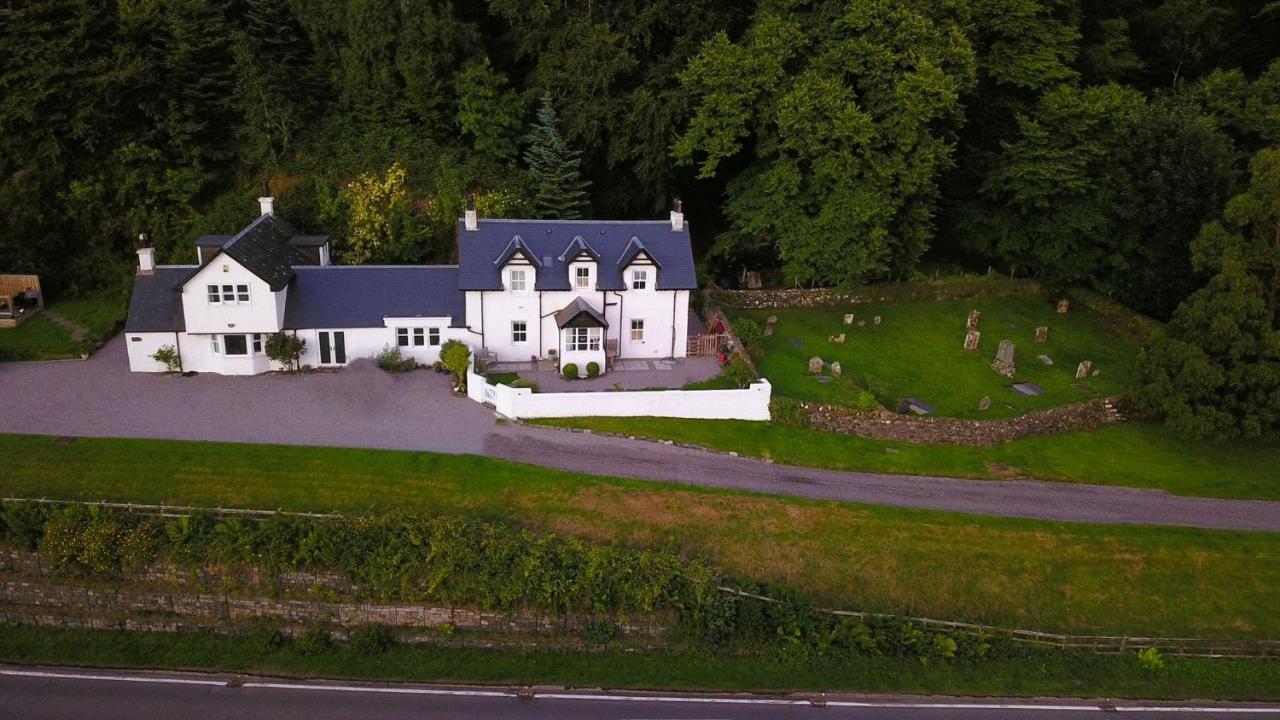 Craigneuk Near Oban, Stunning Home With Sea Views Eksteriør billede